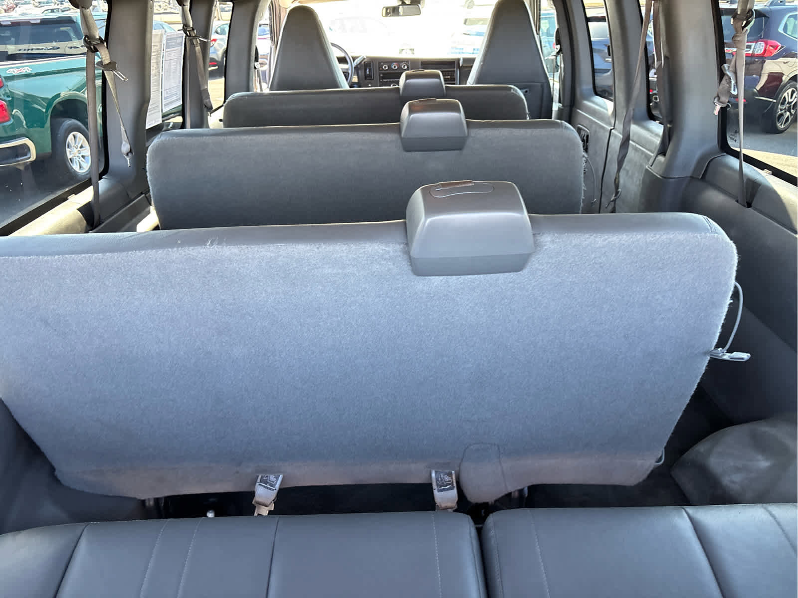 Used 2019 Chevrolet Express 3500 LT w/ LT Preferred Equipment Group image 32