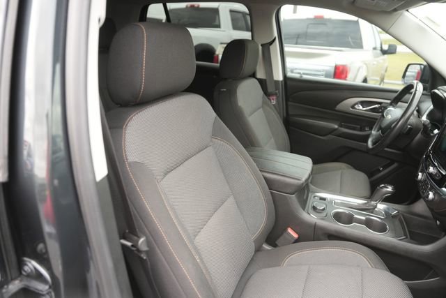 Used 2018 Chevrolet Traverse LT image 21