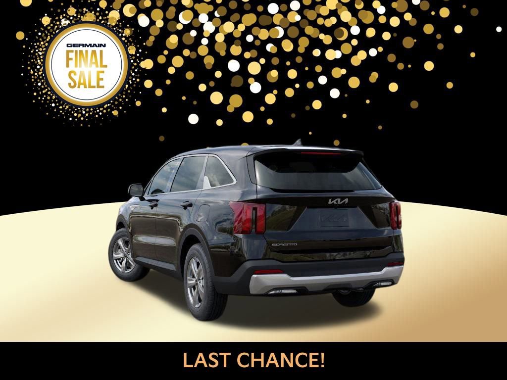 New 2026 Kia Sorento LX image 5