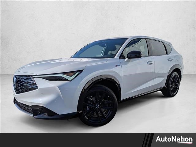 New 2026 Acura ADX A-Spec image 1