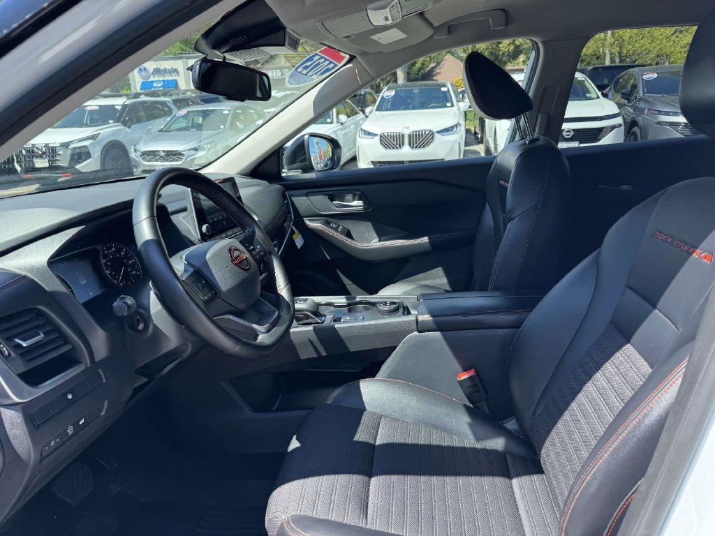 Certified 2025 Nissan Rogue SV w/ Rock Creek Premium Package AWD/4WD image 16