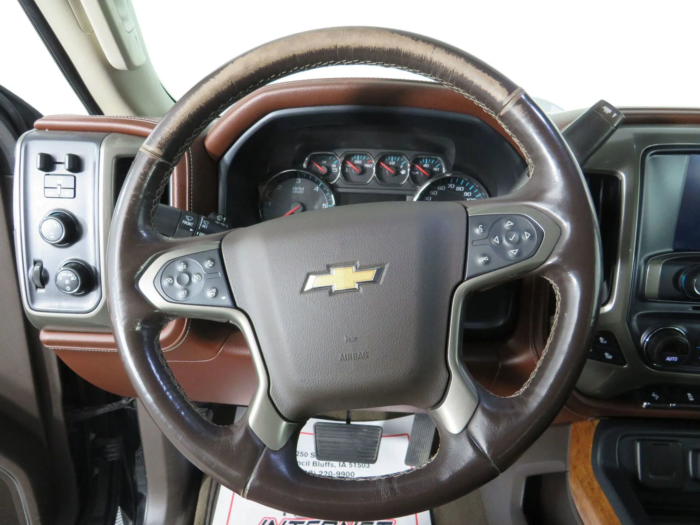 Used 2018 Chevrolet Silverado 2500 High Country image 13