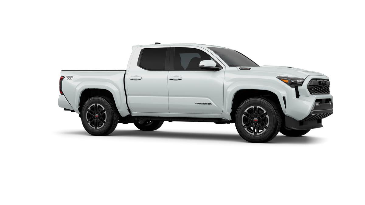 New 2026 Toyota Tacoma TRD Sport AWD/4WD image 14