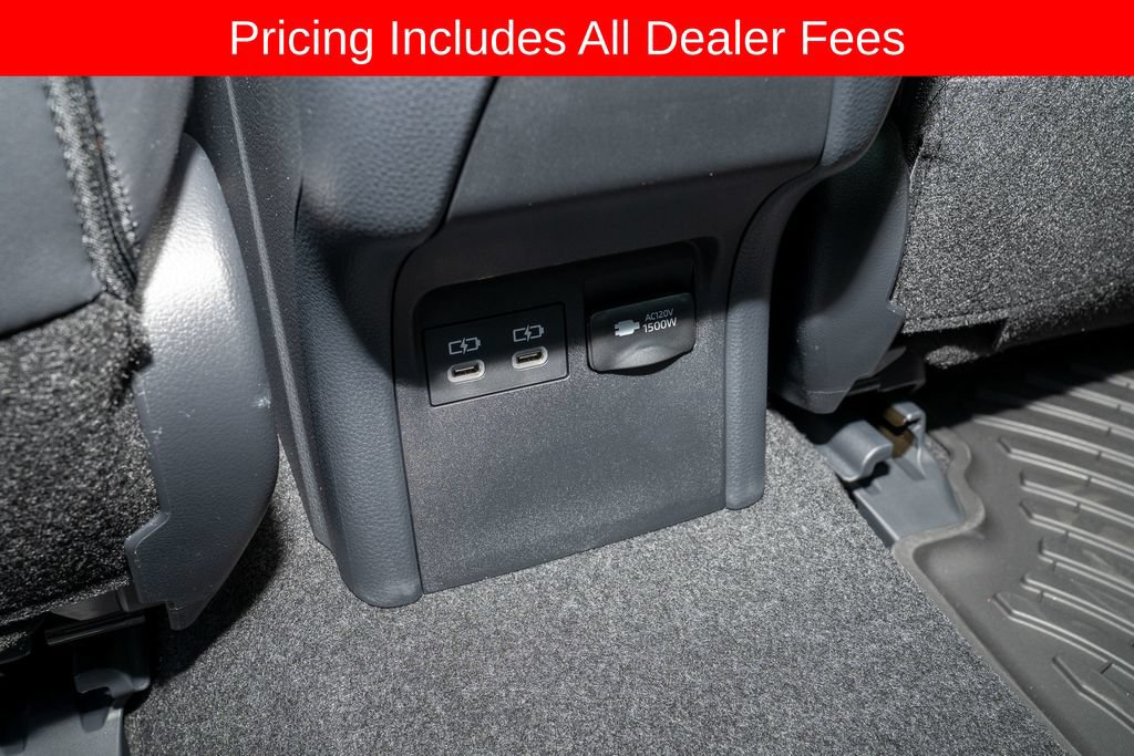 New 2026 Toyota Prius Plug-In Hybrid FWD image 8