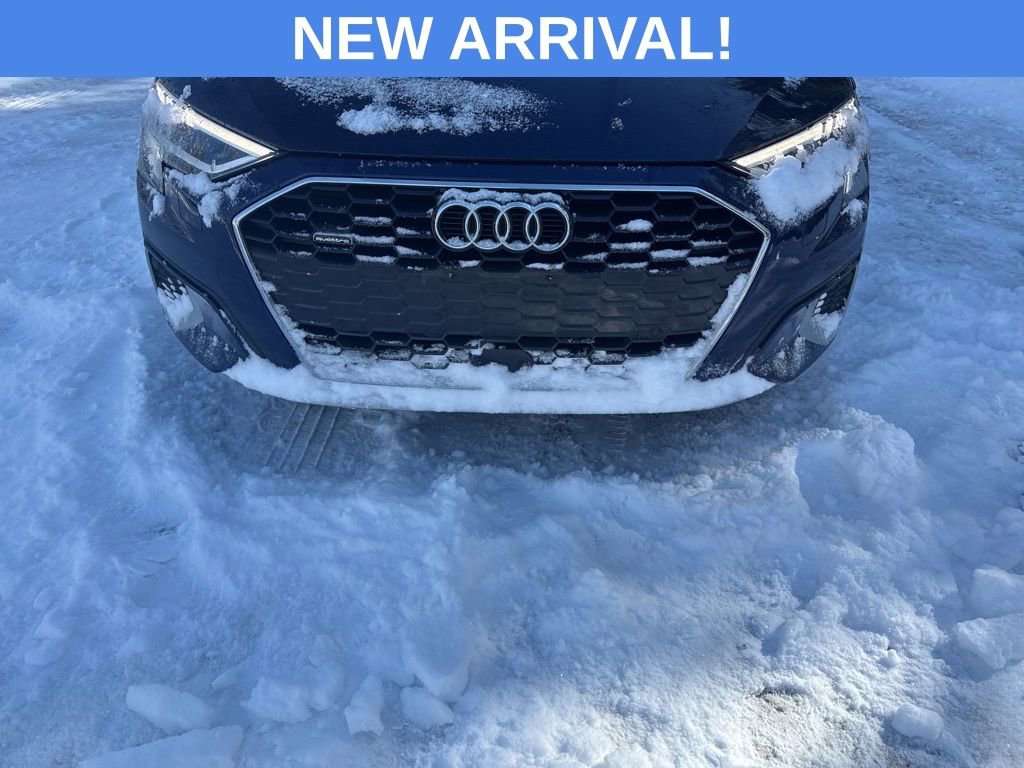 Used 2023 Audi A3 2.0T Premium Plus w/ Premium Plus Package image 5