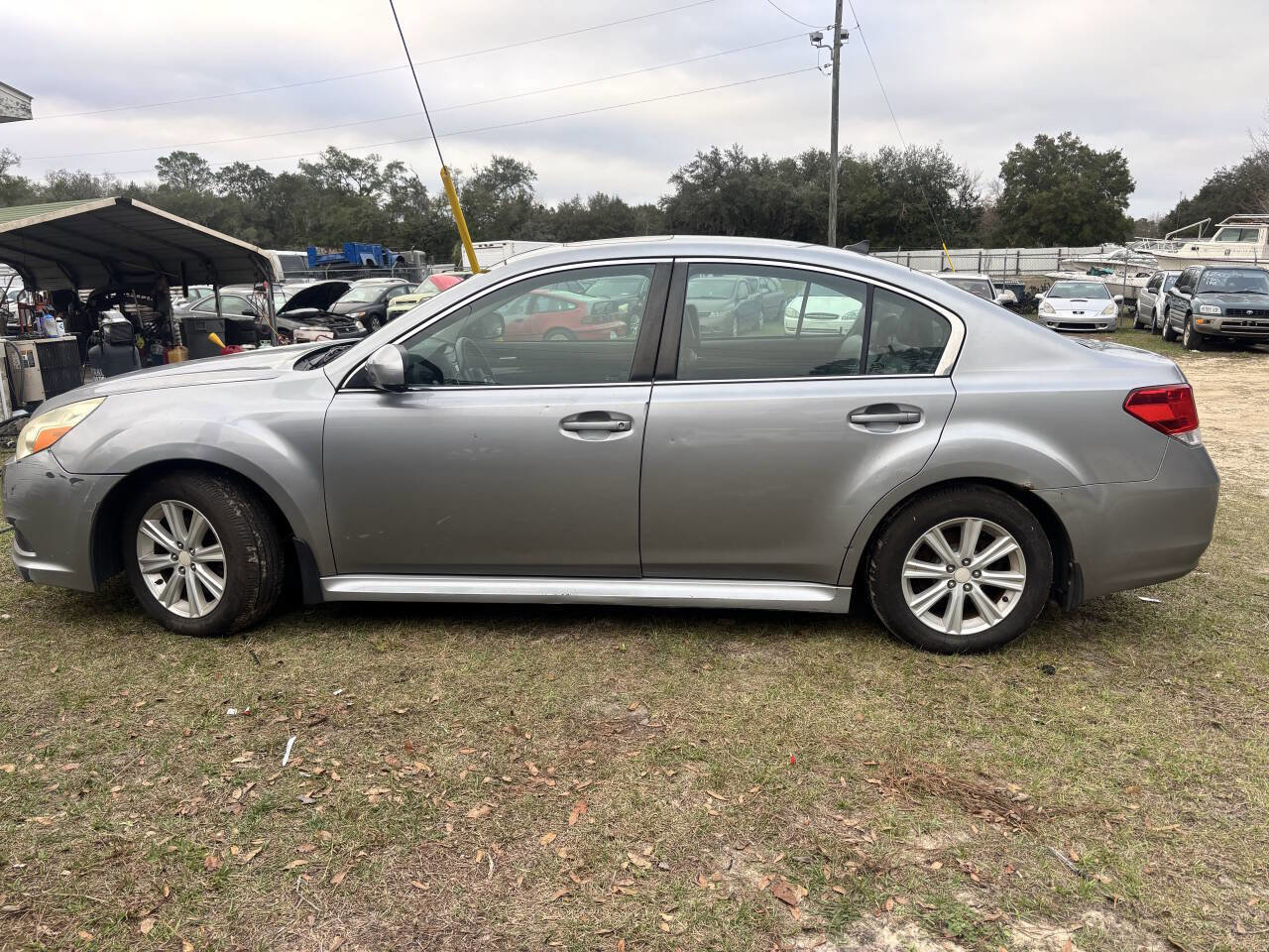 Used 2011 Subaru Legacy 2.5i Limited