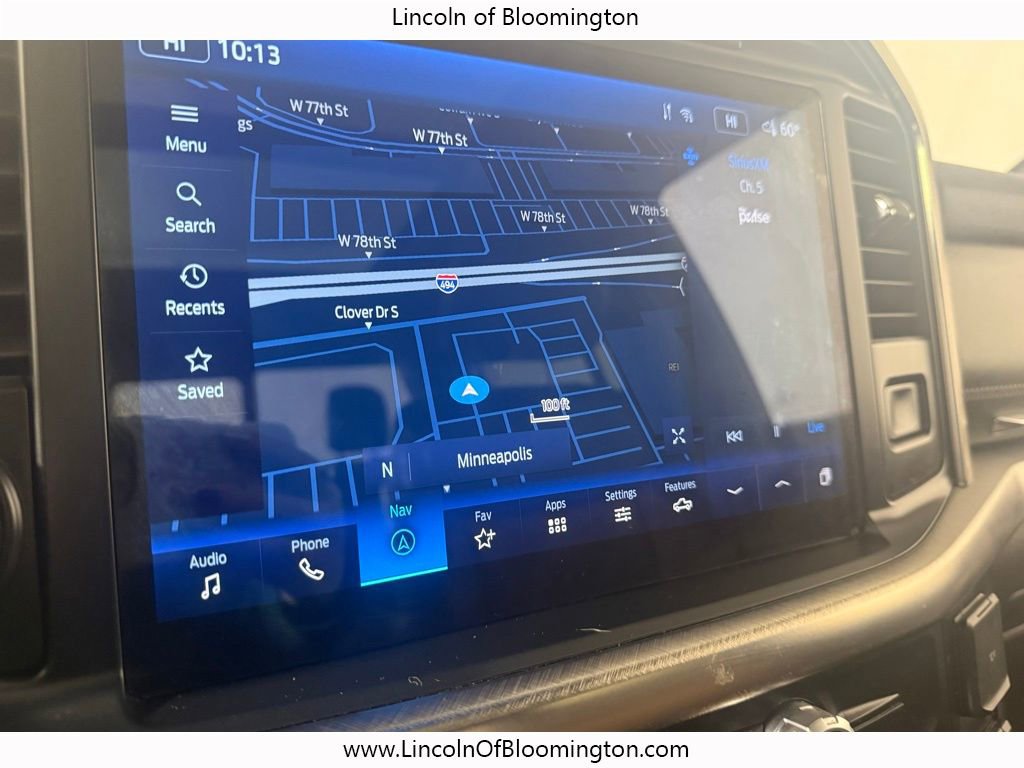 Used 2022 Ford F150 King Ranch w/ Equipment Group 601A High image 44