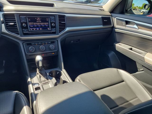 Used 2022 Volkswagen Atlas SE FWD image 12