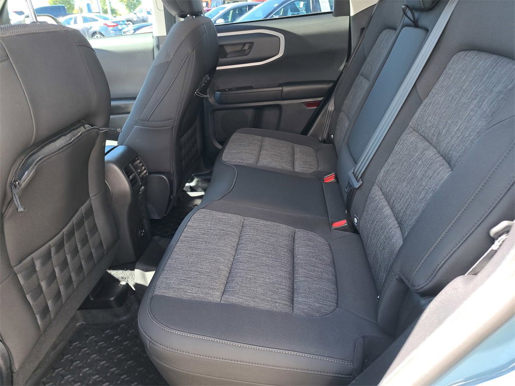 Used 2021 Ford Bronco Sport Big Bend w/ Big Bend Package (96B) image 13