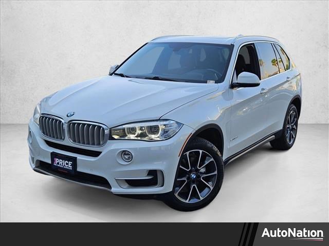 Used 2018 BMW X5 sDrive35i