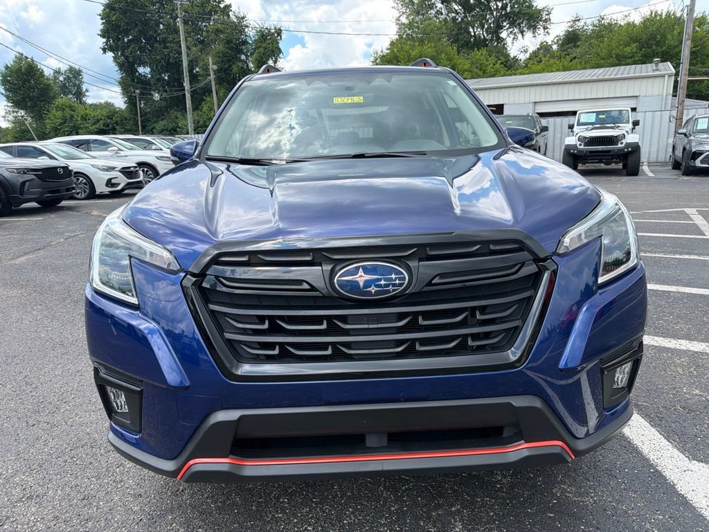 Used 2024 Subaru Forester Sport AWD/4WD image 2