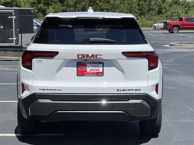 New 2026 GMC Terrain Elevation image 23