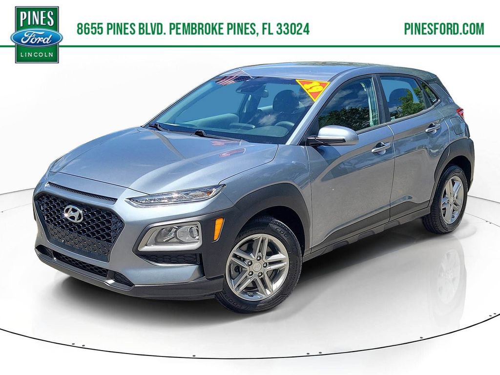 Used 2019 Hyundai Kona SE