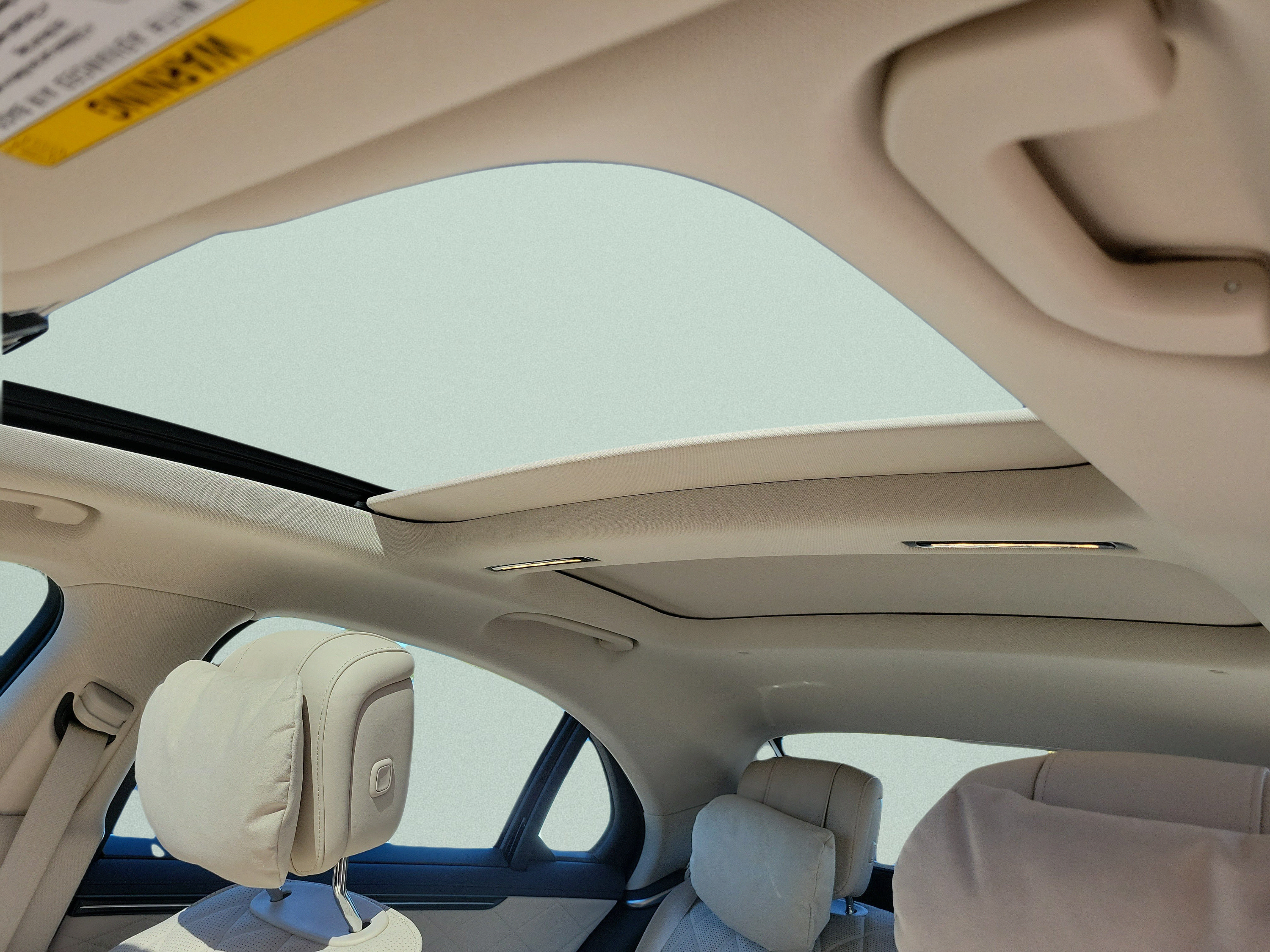 New 2027 Mercedes-Benz S 580 4MATIC Sedan image 28