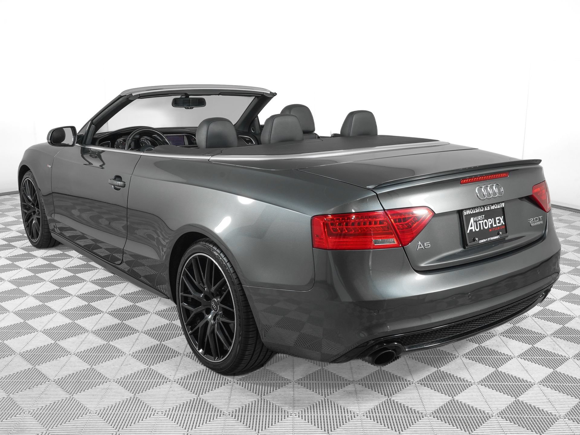Used 2017 Audi A5 2.0T Sport w/ Technology Package AWD/4WD image 10