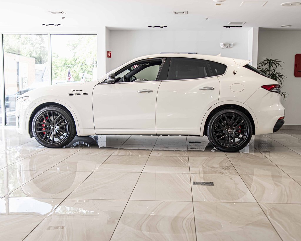 Used 2024 Maserati Levante Modena Ultima image 6