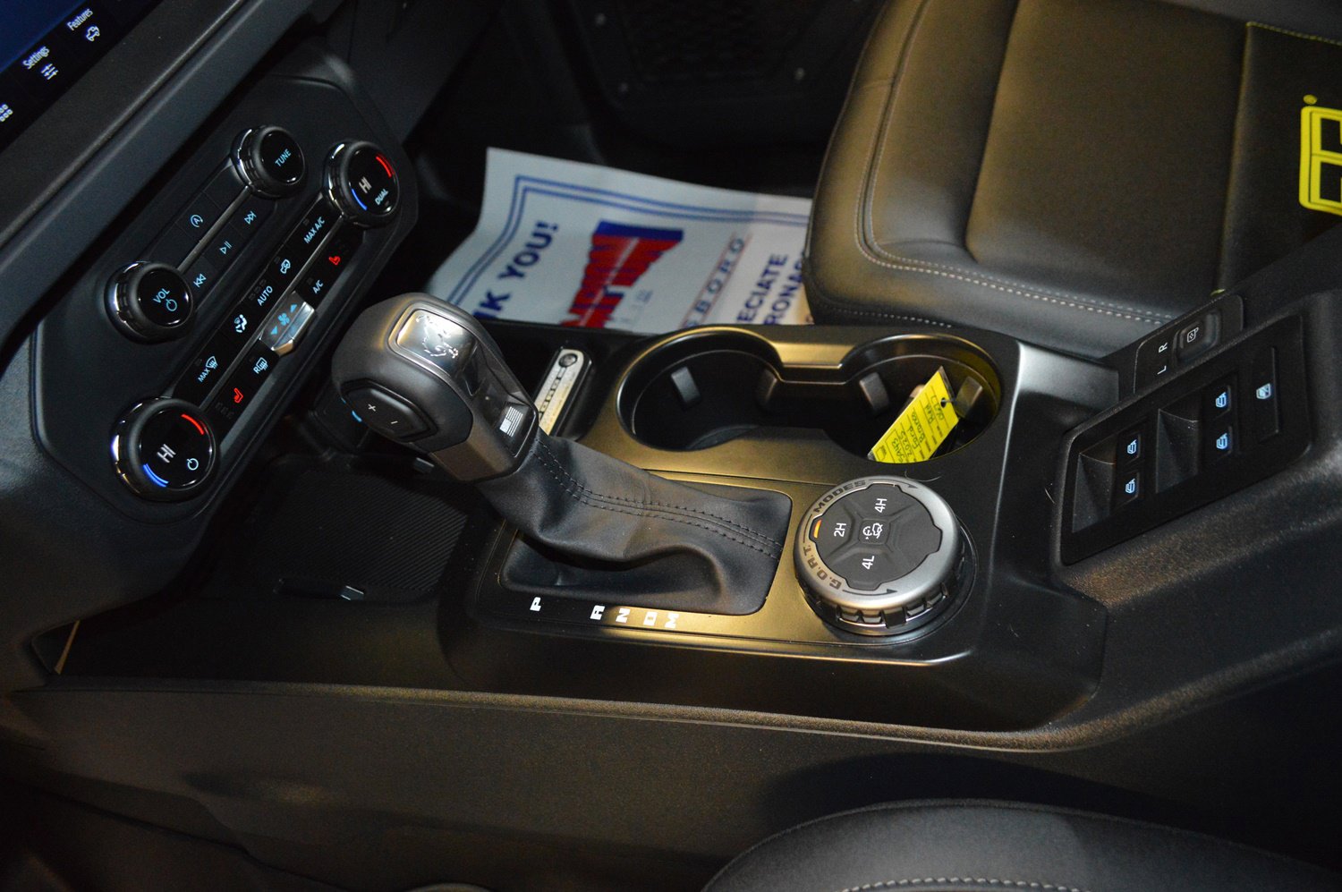 New 2025 Ford Bronco Big Bend image 20