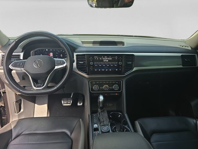 Certified 2023 Volkswagen Atlas SEL Premium AWD/4WD image 18