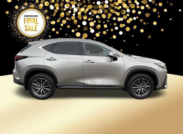 Certified 2024 Lexus NX 350 AWD image 7