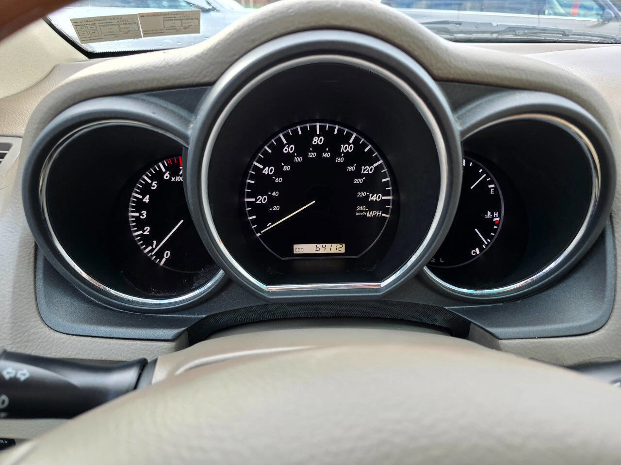 Used 2008 Lexus RX 350 2WD image 14