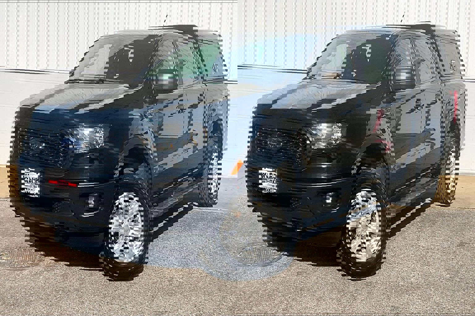 Used 2021 Ford Ranger XL w/ Equipment Group 101A High image 2