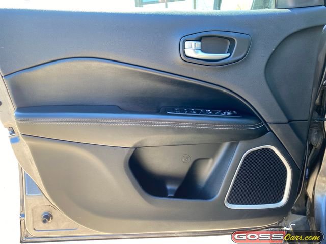 Used 2019 Jeep Compass Latitude w/ Popular Equipment Group AWD/4WD image 21