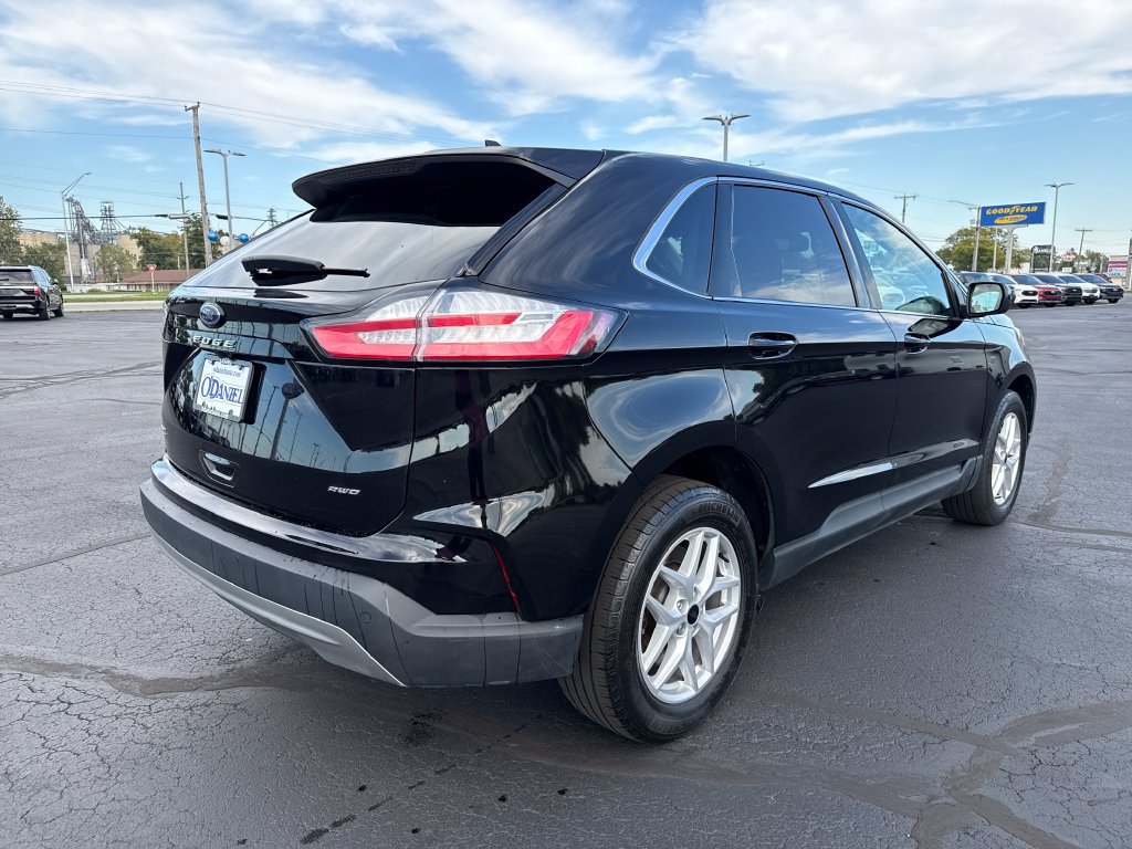 Used 2023 Ford Edge SEL w/ Convenience Package AWD/4WD image 8