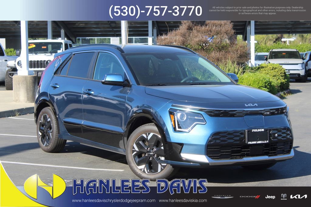 Used 2026 Kia Niro Wind