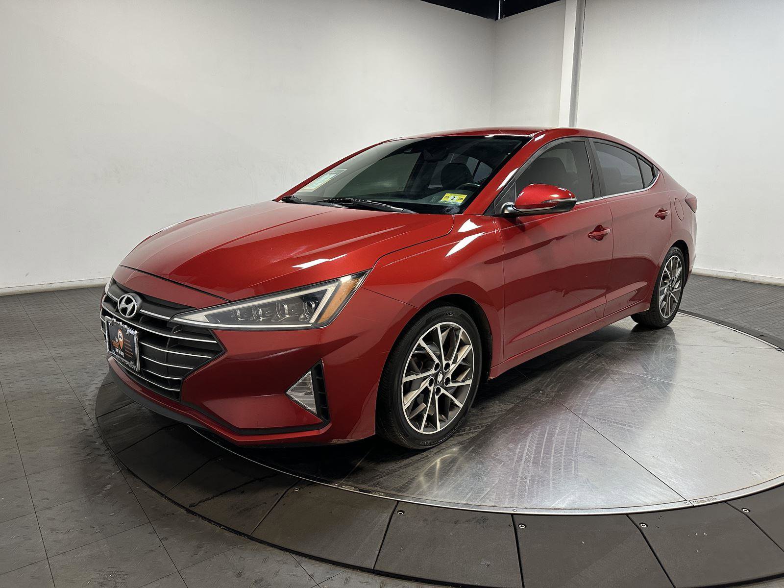 Used 2019 Hyundai Elantra Limited