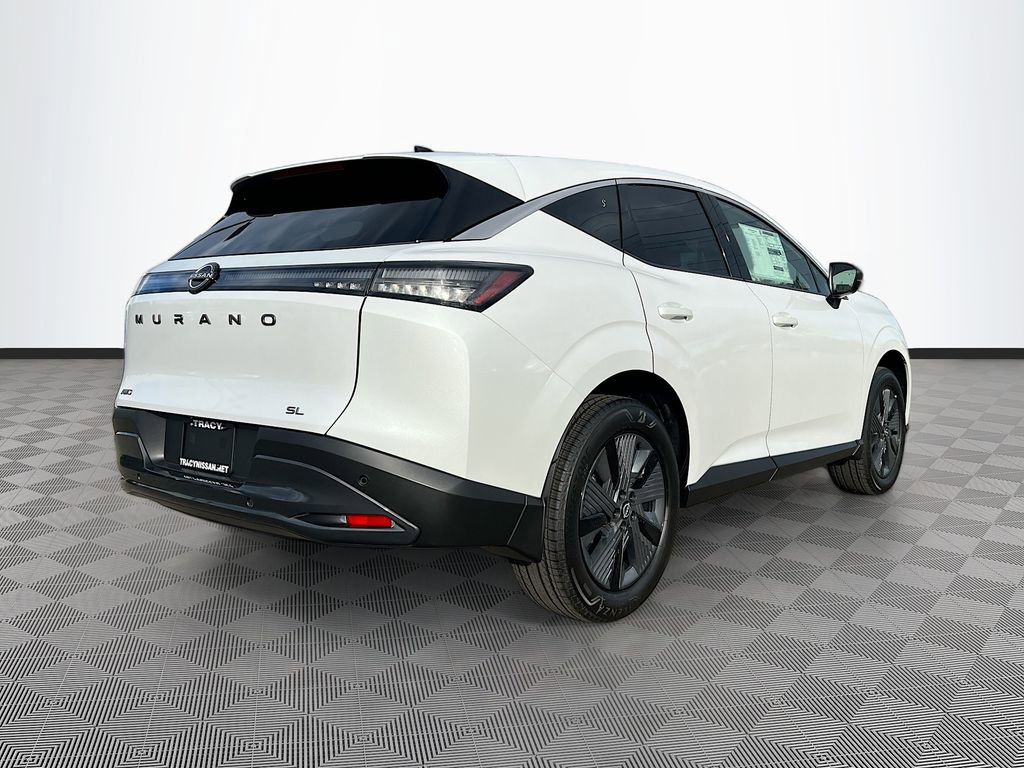 New 2026 Nissan Murano SL w/ Comfort Package image 7