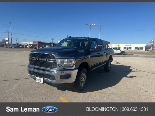 Used 2023 RAM 2500 Big Horn w/ Snow Chief Group image 1