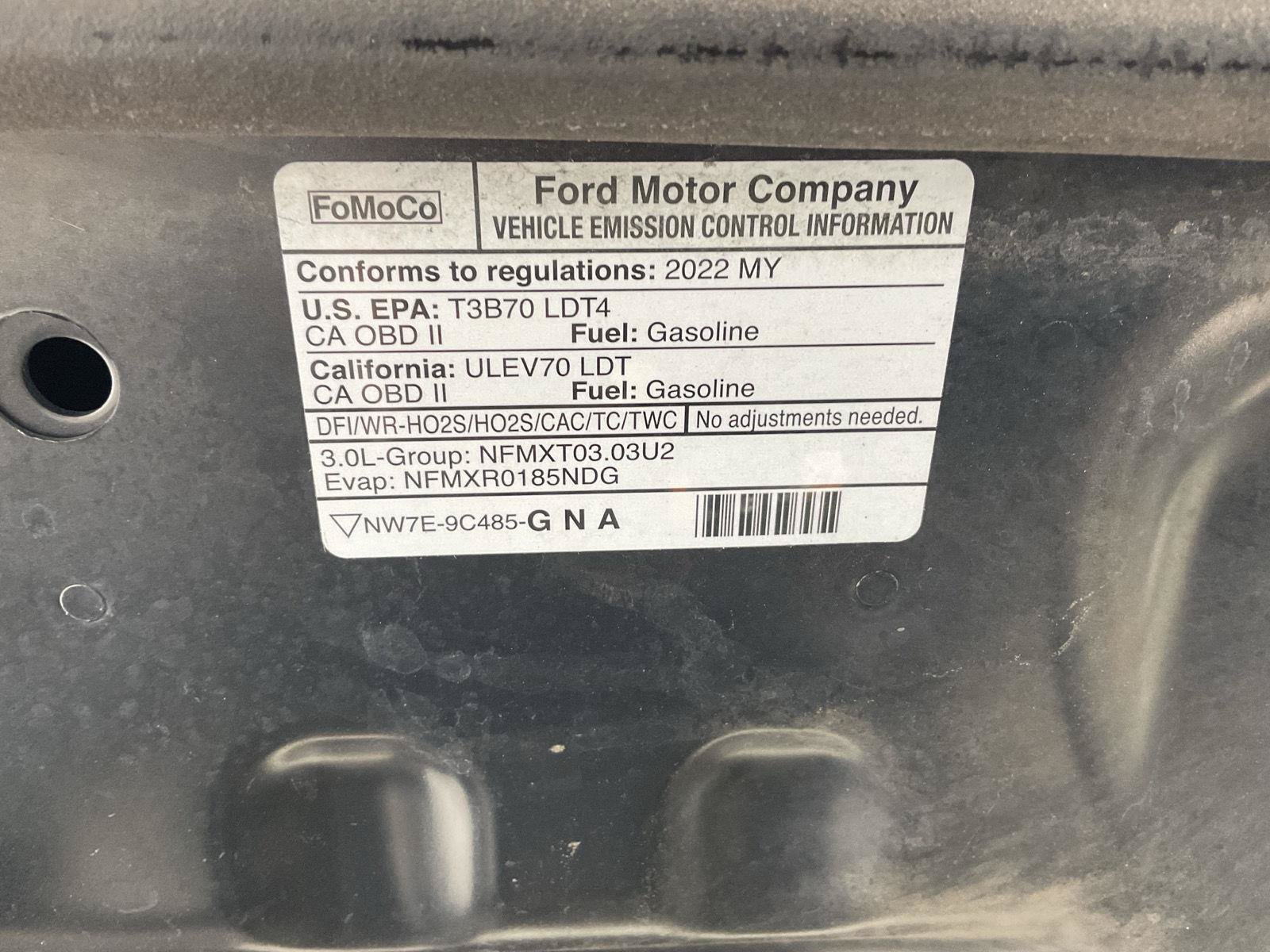 Used 2022 Lincoln Aviator Reserve AWD/4WD image 24