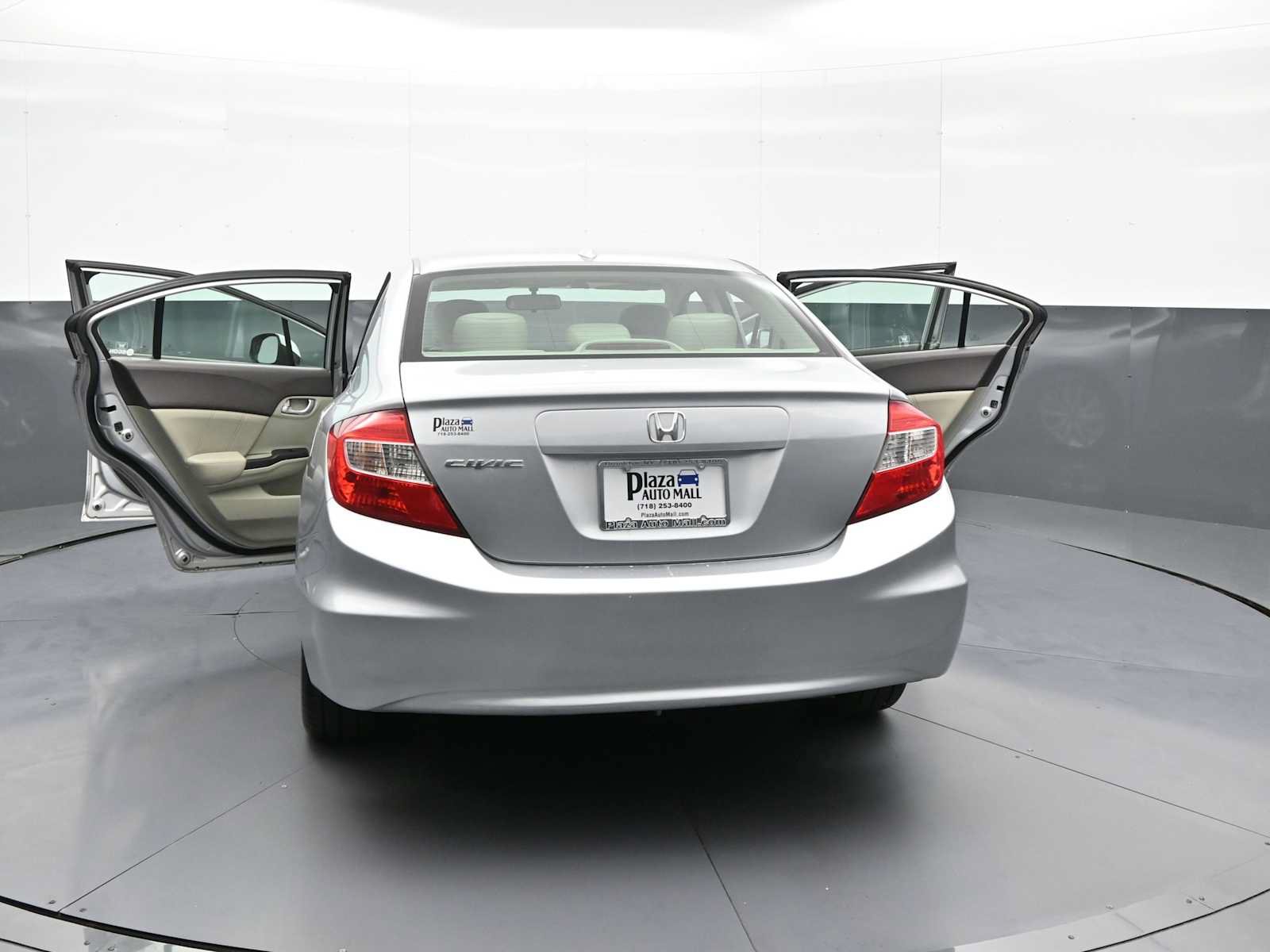 Used 2012 Honda Civic EX-L image 47