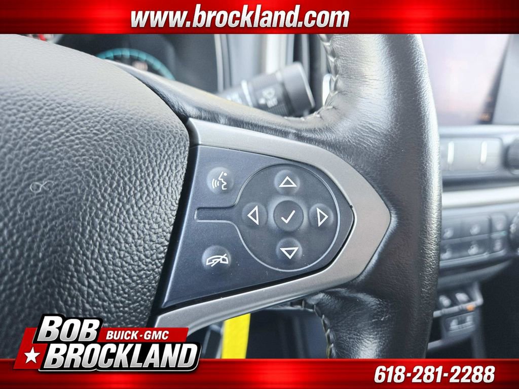 Used 2019 Chevrolet Colorado Z71 w/ Z71 Midnight Edition image 22