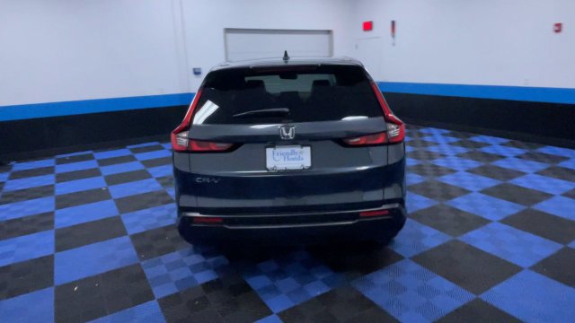 Certified 2026 Honda CR-V EX-L image 7