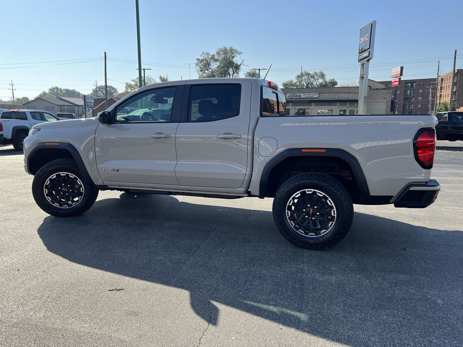 New 2026 GMC Canyon AT4 image 10