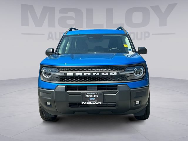 Used 2026 Ford Bronco Sport Big Bend AWD/4WD image 8