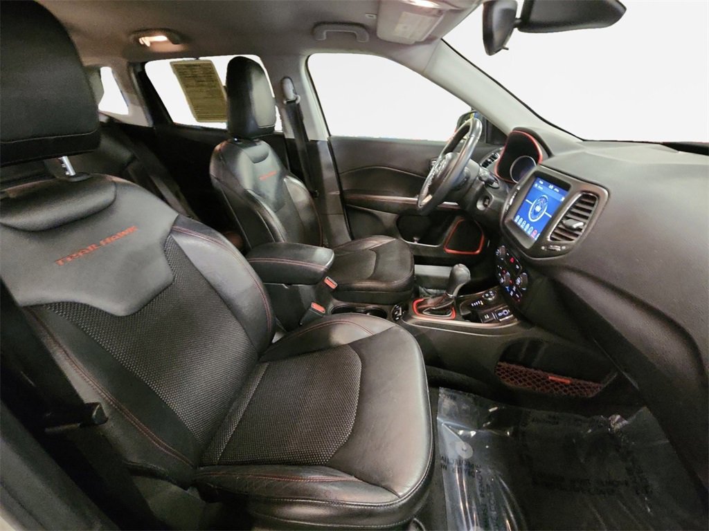 Used 2018 Jeep Compass Trailhawk image 26