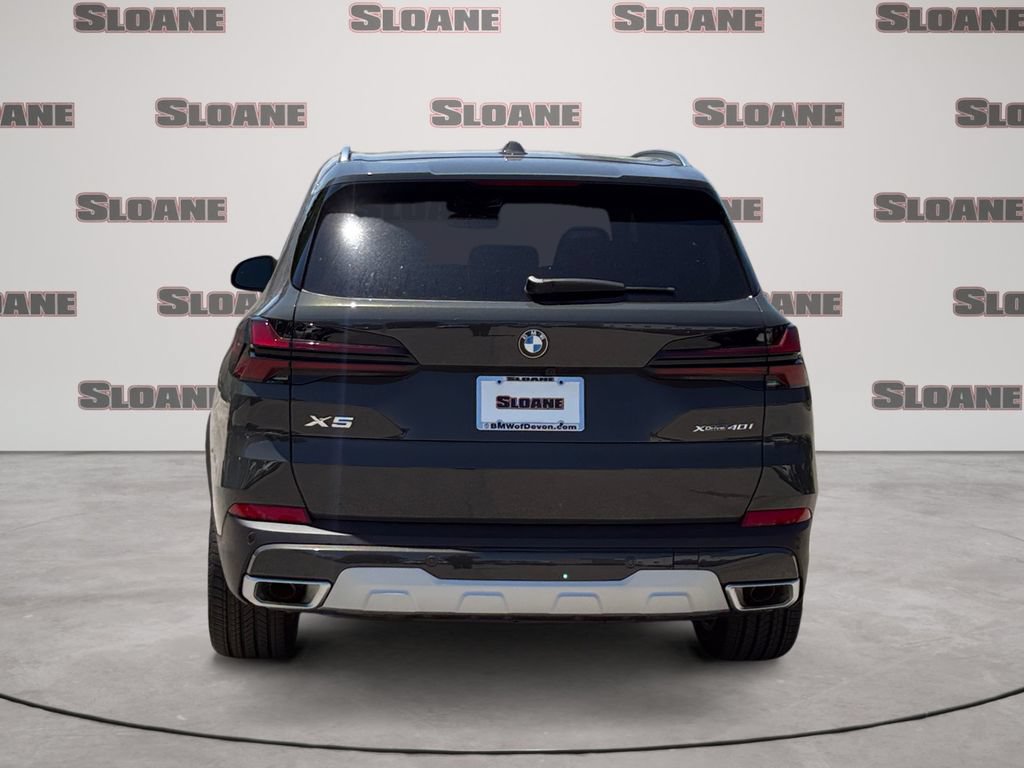 New 2026 BMW X5 xDrive40i w/ Climate Comfort Package AWD/4WD image 4