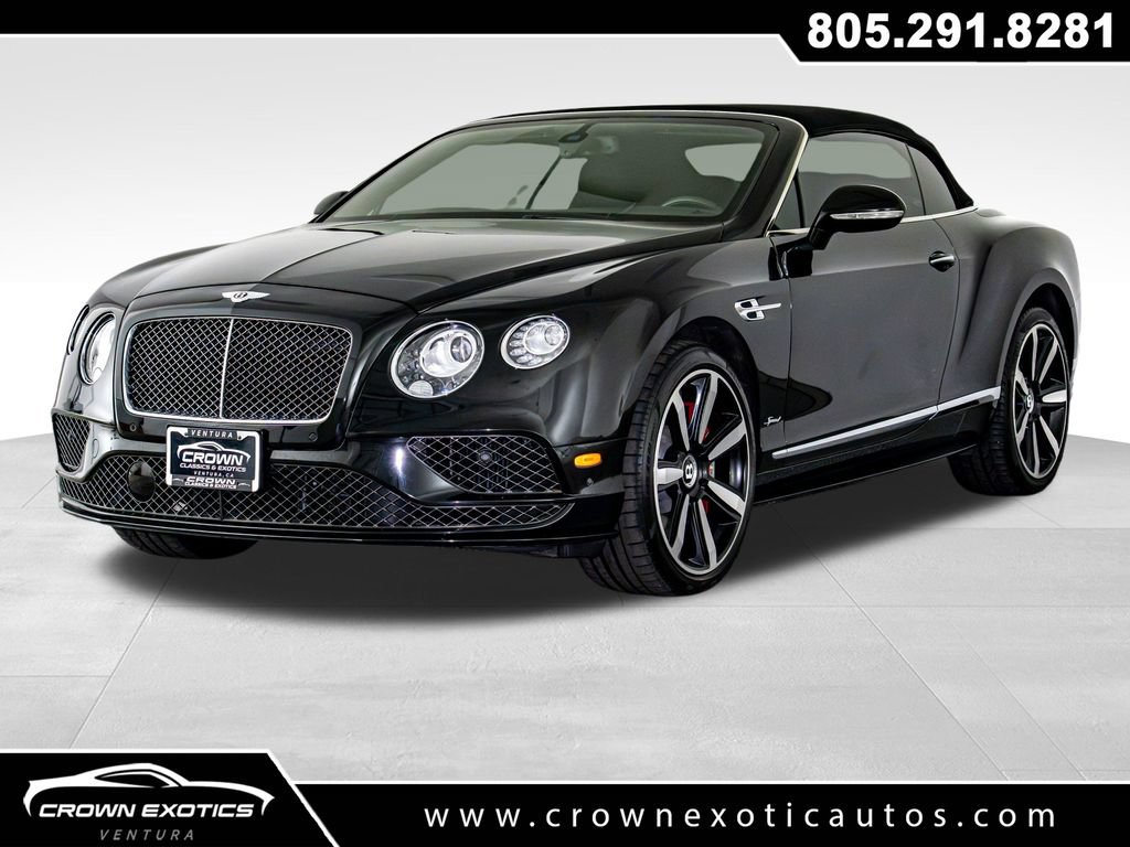 Used 2016 Bentley Continental GT Speed AWD/4WD image 21