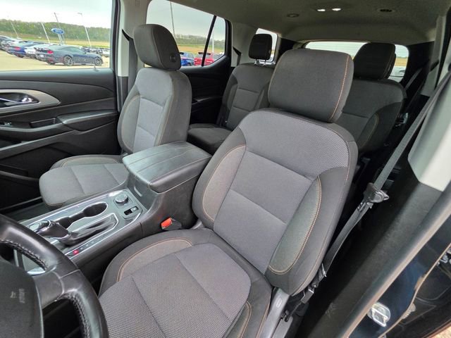 Used 2018 Chevrolet Traverse LT w/ LPO, Floor Liner Package AWD/4WD image 24