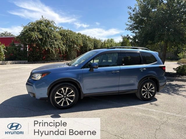 Used 2018 Subaru Forester 2.0XT Touring w/ Popular Package #3B AWD/4WD image 1
