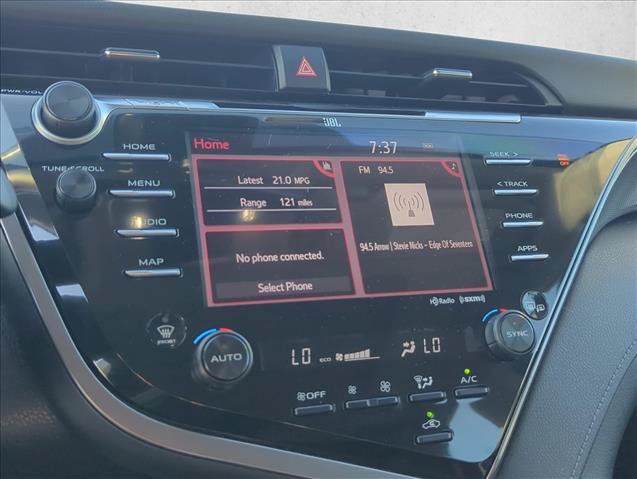 Certified 2019 Toyota Camry XSE FWD image 20