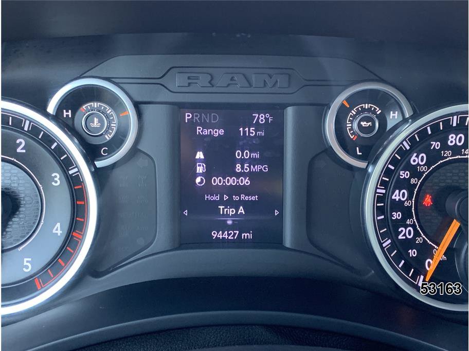 Used 2022 RAM 5500 Tradesman RWD image 26