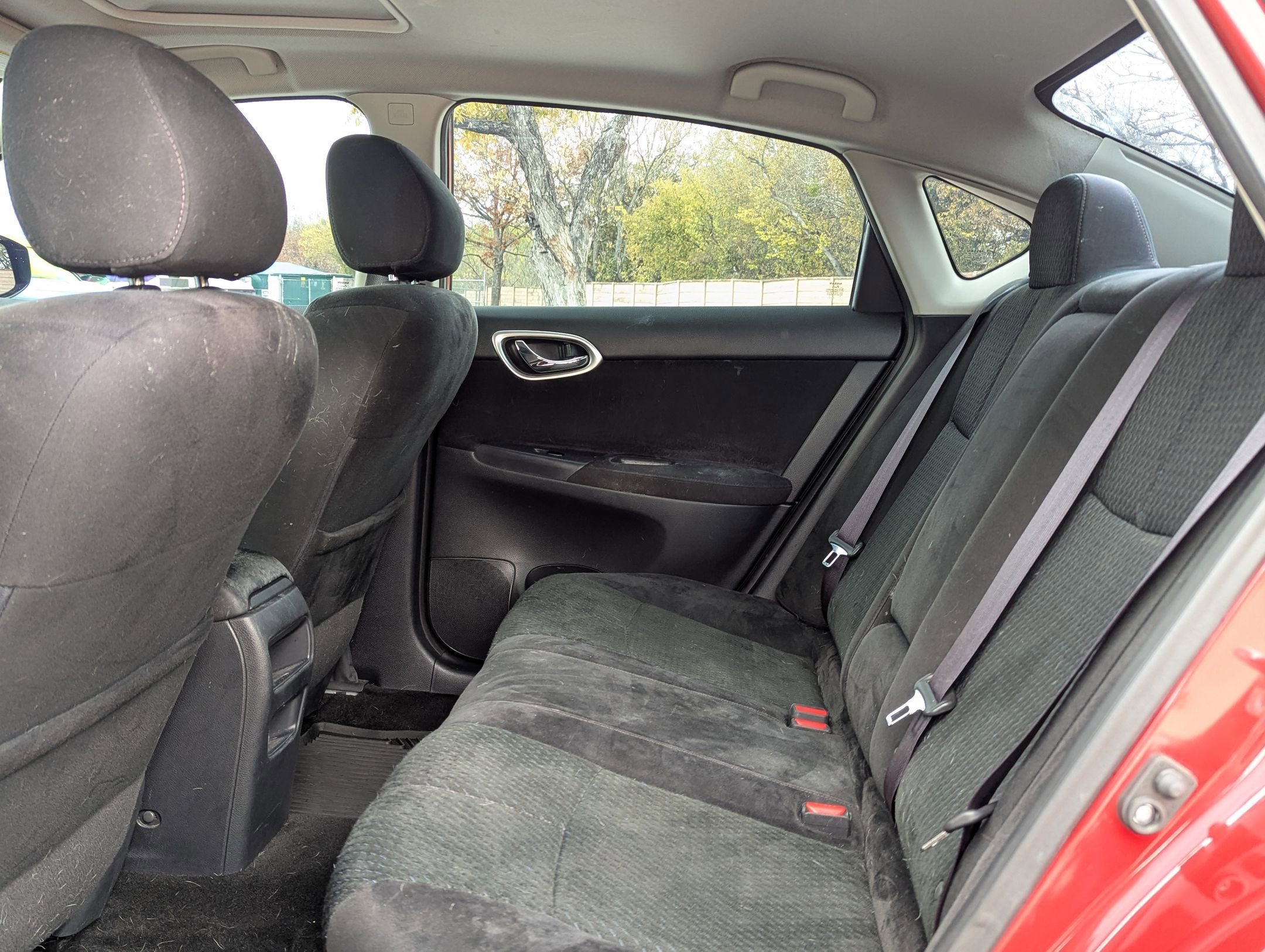 Used 2014 Nissan Sentra SR w/ Premium Package image 15