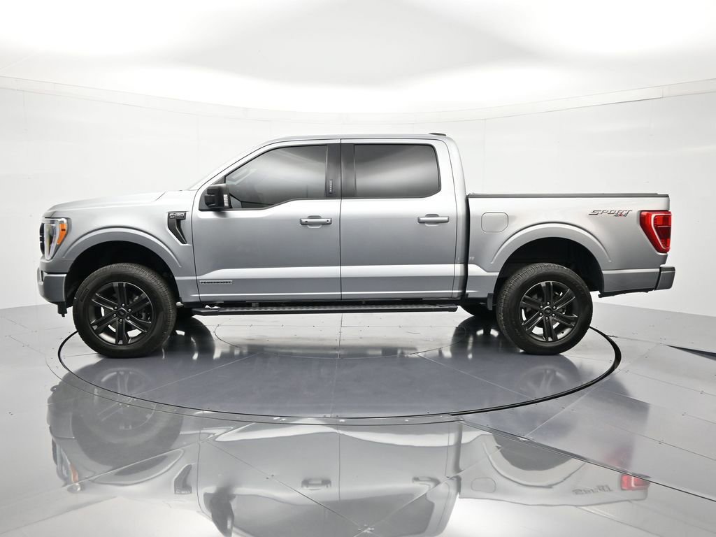 Certified 2021 Ford F150 XLT w/ Equipment Group 302A High AWD/4WD image 8