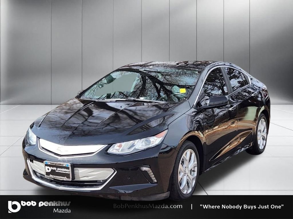 Used 2018 Chevrolet Volt Premier w/ Driver Confidence Package image 22