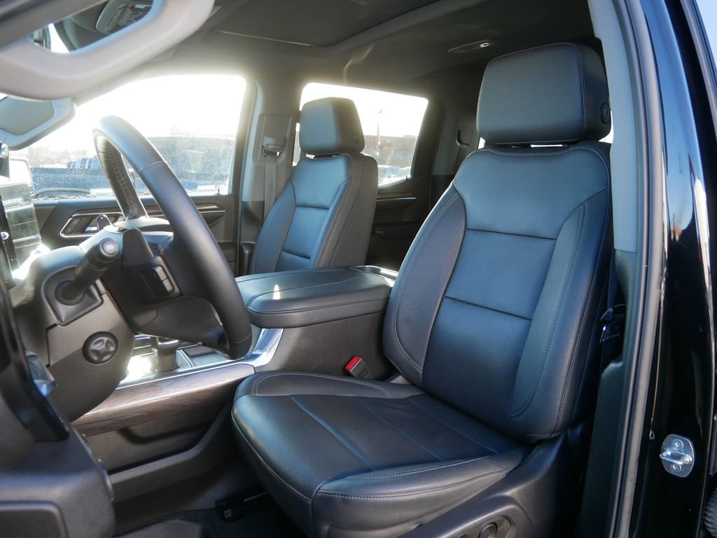 Certified 2024 Chevrolet Silverado 1500 LTZ image 9