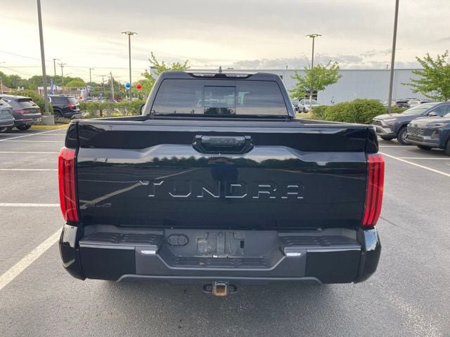 Used 2024 Toyota Tundra SR5 w/ TRD Sport Premium Package AWD/4WD image 7