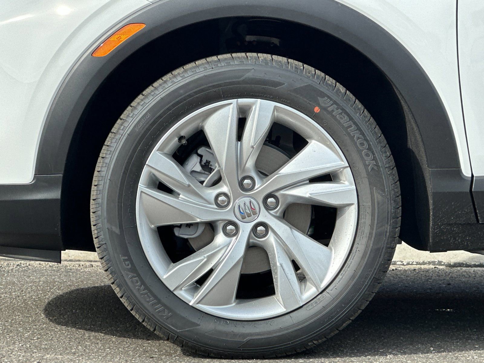 New 2026 Buick Encore GX Preferred image 25